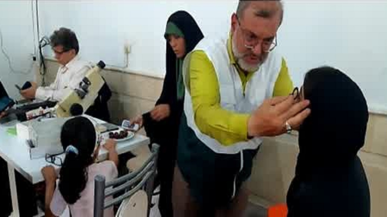 طرح شهید رهنمون در روستای طرح شهید رهنمون در روستای